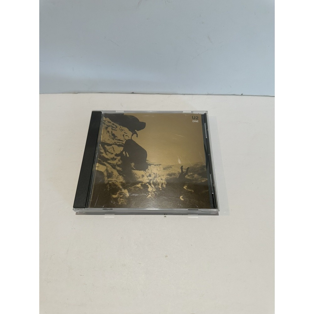 U2‎ CD - One - Audio CD By U2 music Island rock pop